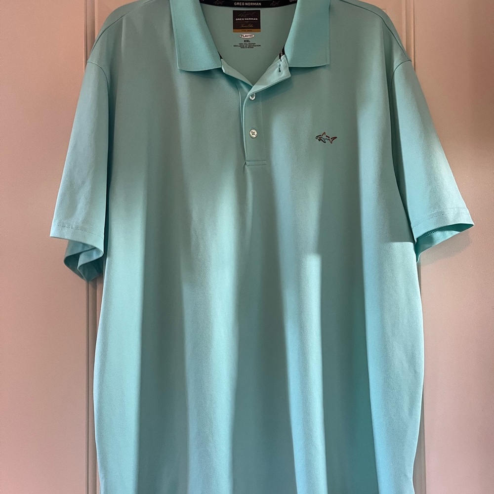 Greg Norman Polo Shirt